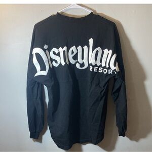 Fits like Women’s medium Disney Black spirit jersey Long Sleeve